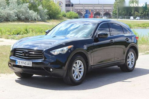 Infiniti QX70 2017 - фото 2
