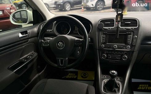Volkswagen Golf 2010 - фото 14