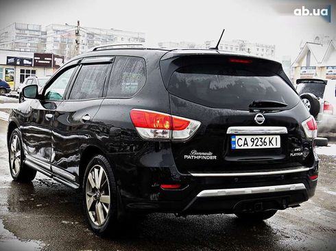 Nissan Pathfinder 2014 - фото 4