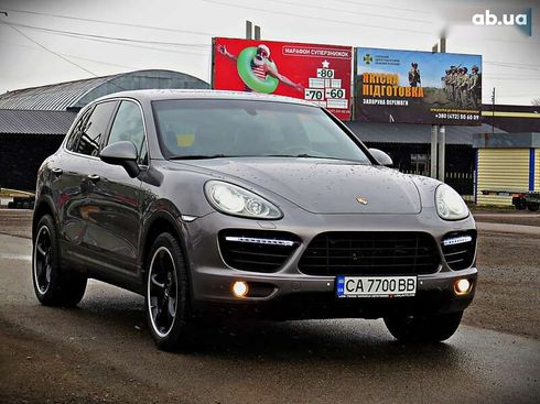 Porsche Cayenne 2013 - фото 2