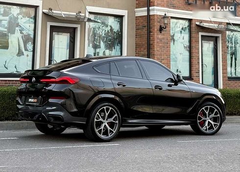 BMW X6 2022 - фото 23