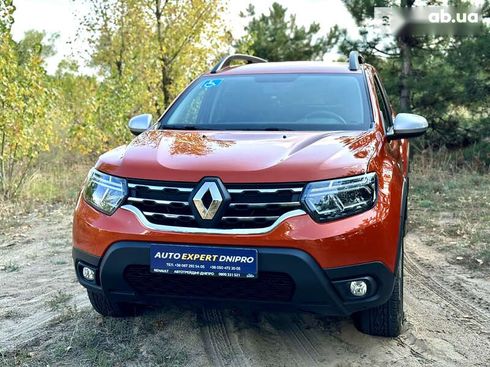 Renault Duster 2024 - фото 2