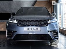 Продаж вживаних Land Rover Range Rover Velar в Одесі - купити на Автобазарі