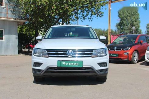 Volkswagen Tiguan 2018 - фото 8