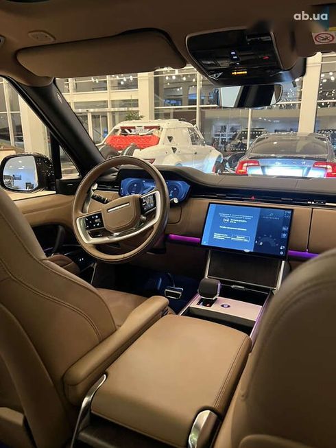 Land Rover Range Rover 2025 - фото 15