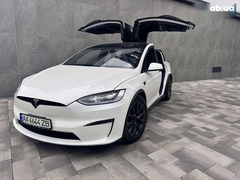 Tesla Model X 2023 - фото 11