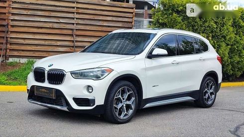 BMW X1 2016 - фото 3