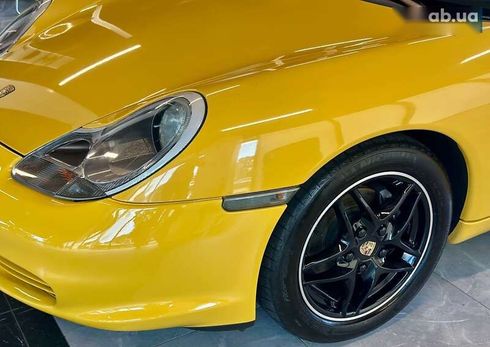 Porsche Boxster 2003 - фото 5