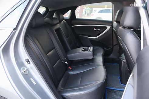 Hyundai Elantra 2014 - фото 11
