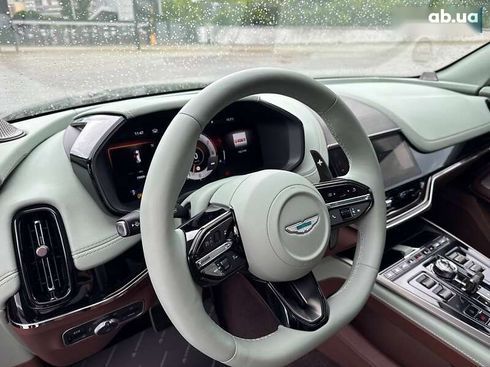 Aston Martin DBX707 2024 - фото 25