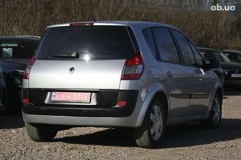 Renault Scenic 2005 - фото 9