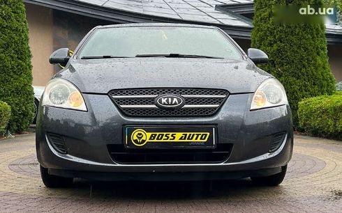 Kia Cee'd 2008 - фото 2