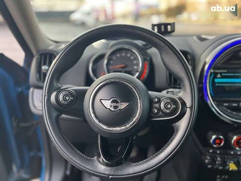 MINI Countryman 2017 - фото 22