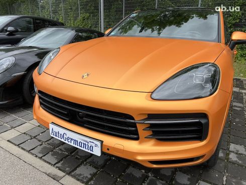 Porsche Cayenne 2021 - фото 28