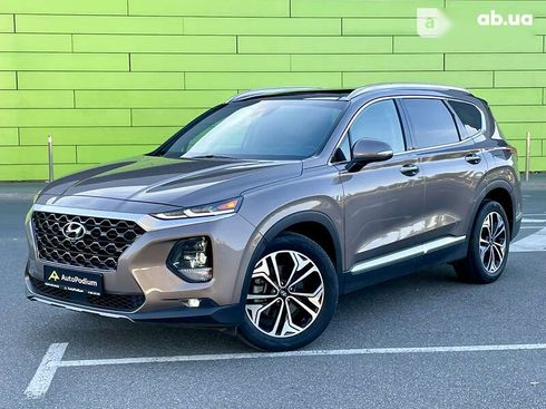 Hyundai Santa Fe 2018 - фото 10