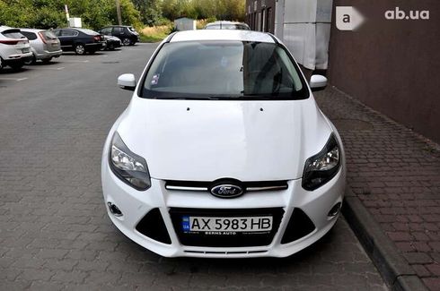 Ford Focus 2013 - фото 12