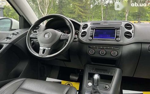 Volkswagen Tiguan 2014 - фото 14