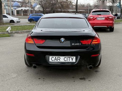 BMW 6 серия 2012 - фото 5