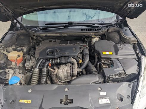 Peugeot 508 2011 черный - фото 4