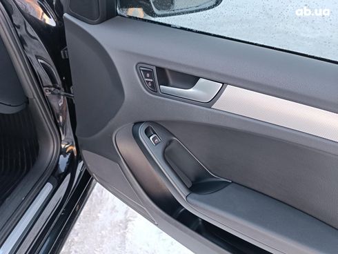 Audi A4 2014 черный - фото 46