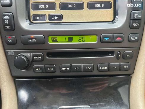 Jaguar X-Type 2005 - фото 25