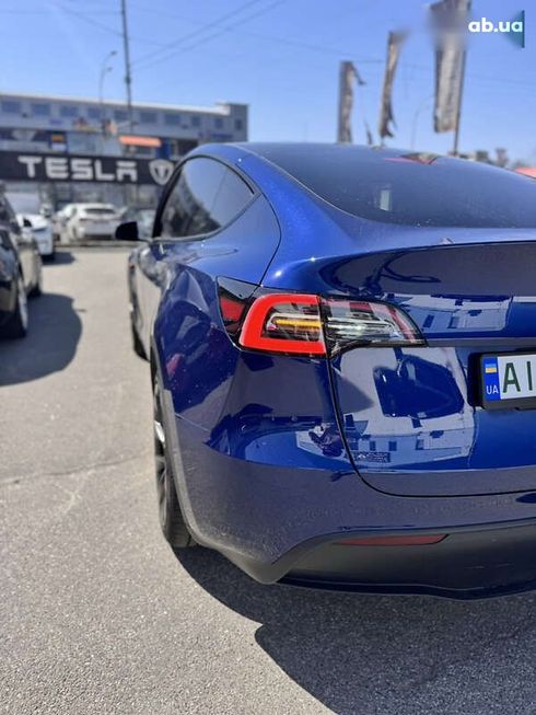 Tesla Model Y 2024 - фото 15