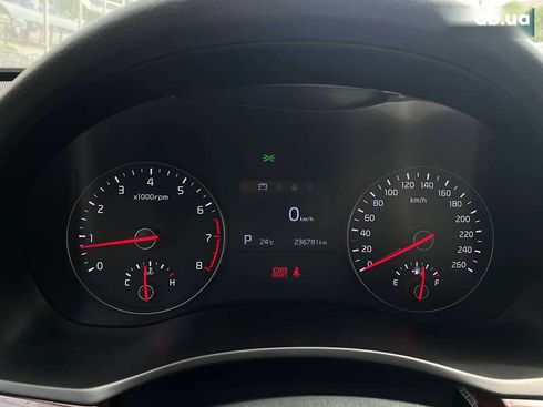 Kia K7 2017 - фото 15
