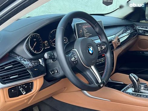 BMW X6 2015 - фото 20