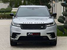Продаж вживаних Land Rover Range Rover Velar в Одесі - купити на Автобазарі