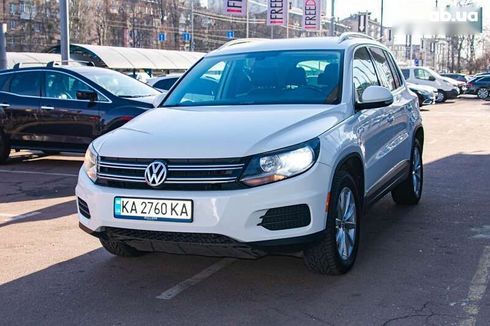 Volkswagen Tiguan 2017 - фото 3