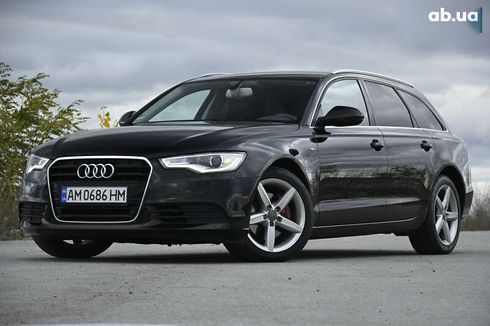 Audi A6 2012 - фото 8