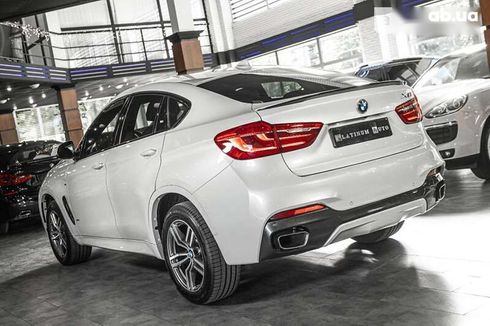 BMW X6 2016 - фото 16