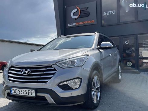 Hyundai Maxcruz 2014 - фото 2