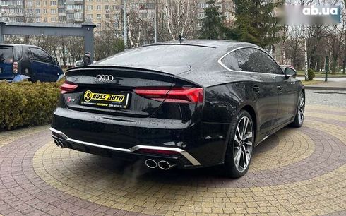 Audi S5 2022 - фото 7