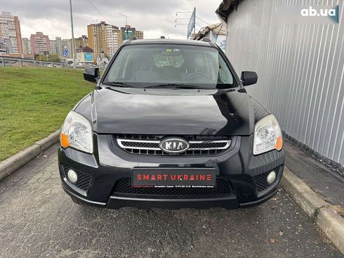 Kia Sportage 2008 - фото 29