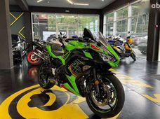Купить мотоцикл Kawasaki EX бу - купить на Автобазаре
