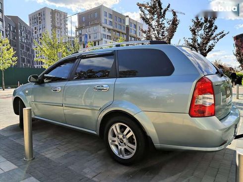 Chevrolet Nubira 2005 - фото 13