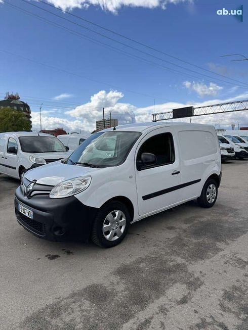 Renault Kangoo 2020 - фото 5
