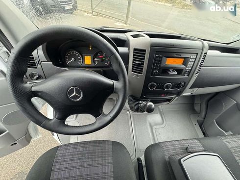 Mercedes-Benz Sprinter 2017 - фото 25