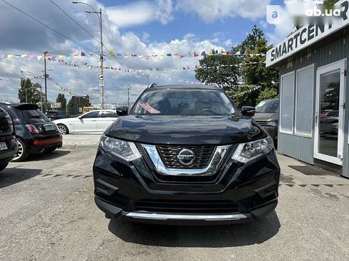 Nissan Rogue 2018 - фото 5