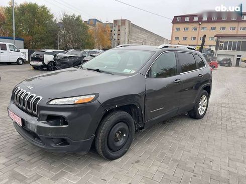 Jeep Cherokee 2016 - фото 2