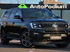Продаж вживаних Ford Expedition 2020 року в Києві - купити на Автобазарі