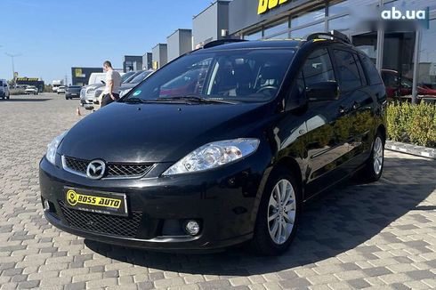 Mazda 5 2007 - фото 3