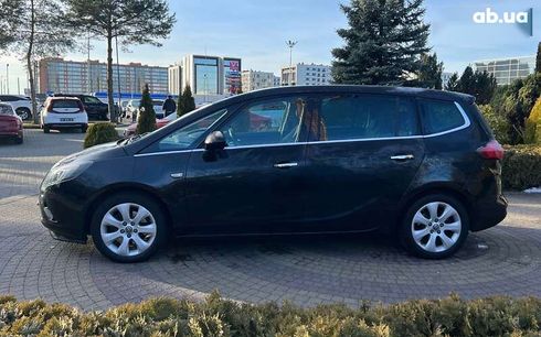 Opel Zafira 2011 - фото 4