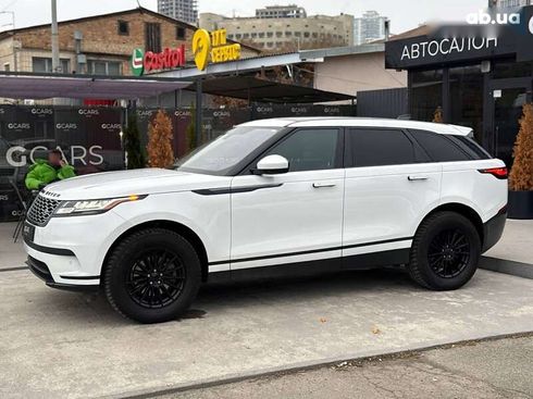 Land Rover Range Rover Velar 2018 - фото 7