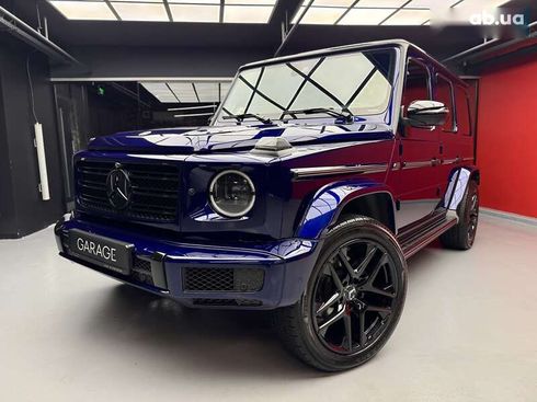 Mercedes-Benz G-Класс 2022 - фото 5
