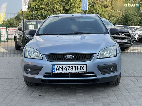 Ford Focus 2005 - фото 5