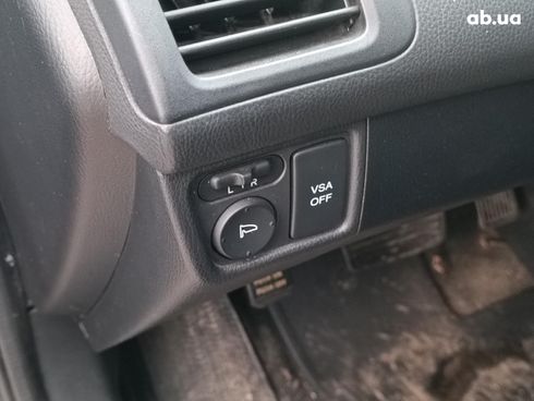 Acura RDX 2008 черный - фото 24