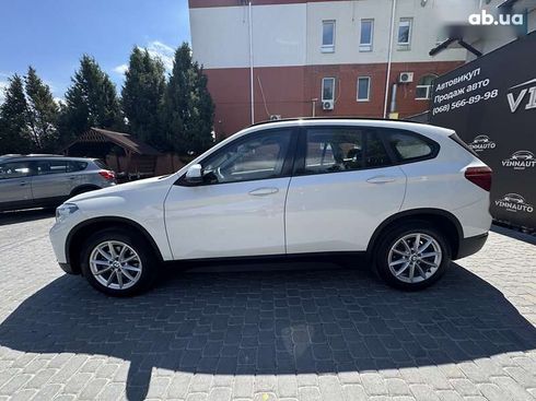 BMW X1 2017 - фото 13