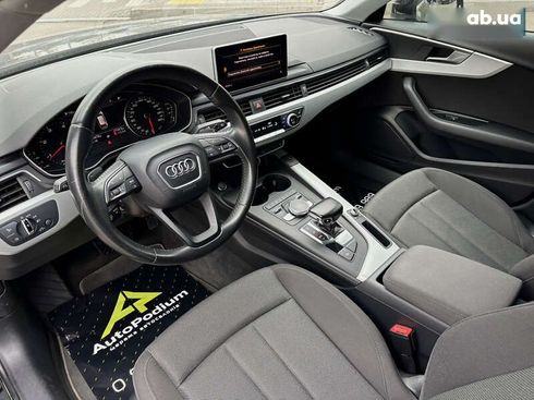 Audi A4 2017 - фото 15